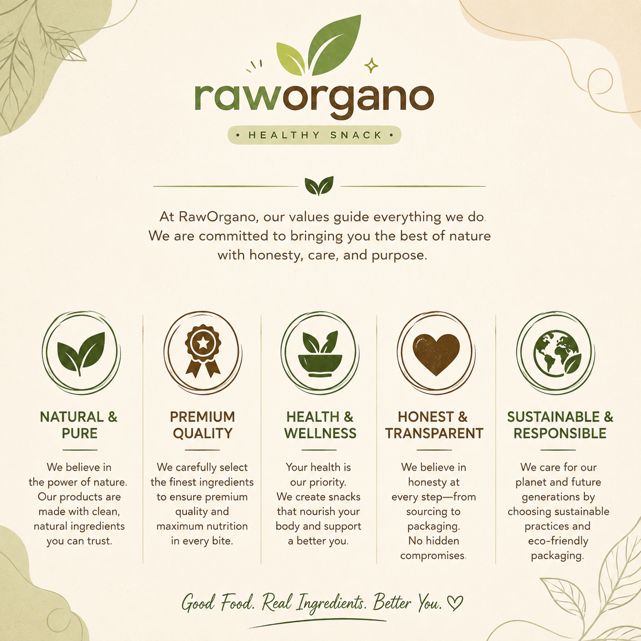 RawOrgano Organic Basil Seeds 100g - Image 4